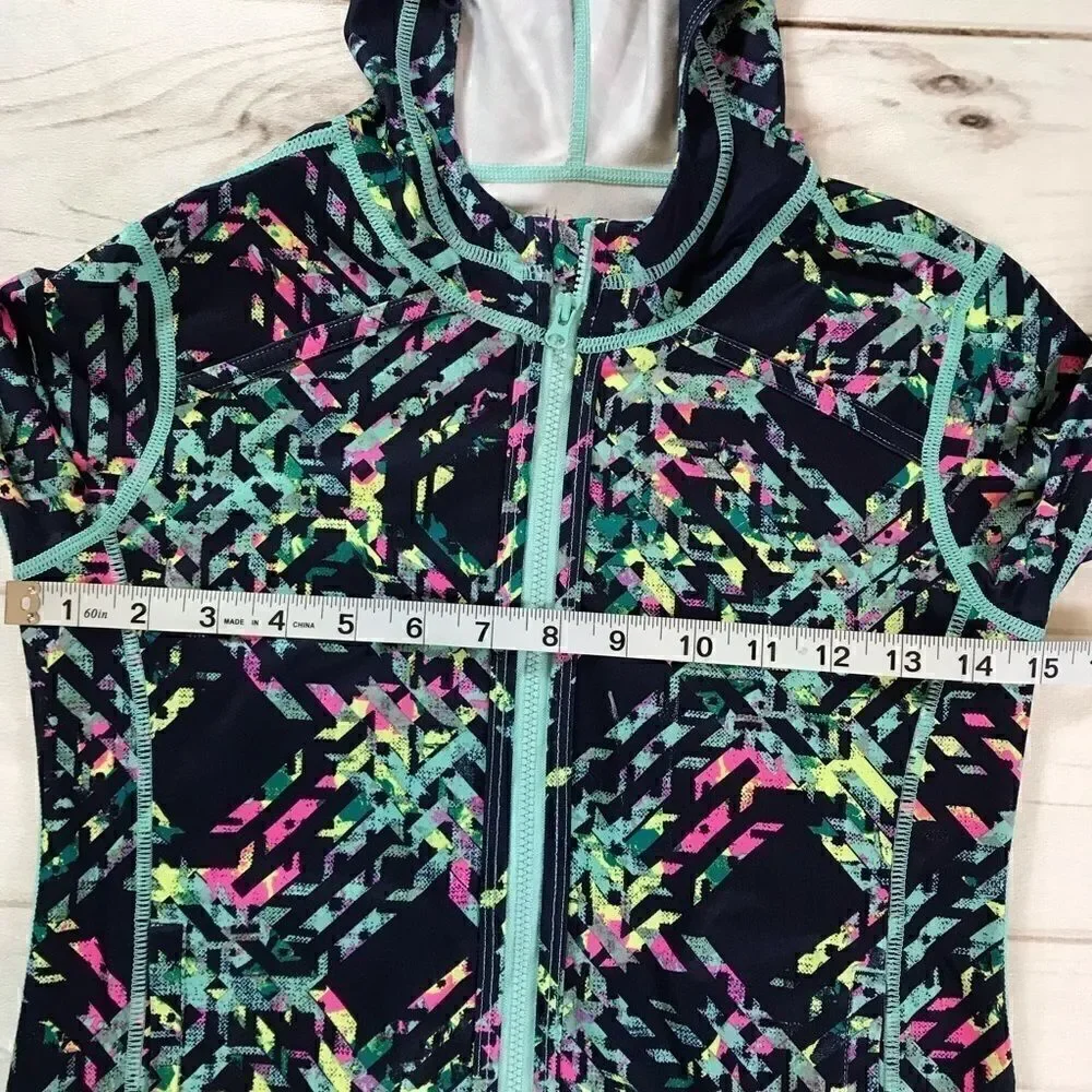 Zella Girl Full Zip Hoodie